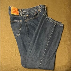 Levi's Relaxed Fit Men's Denim Jeans
